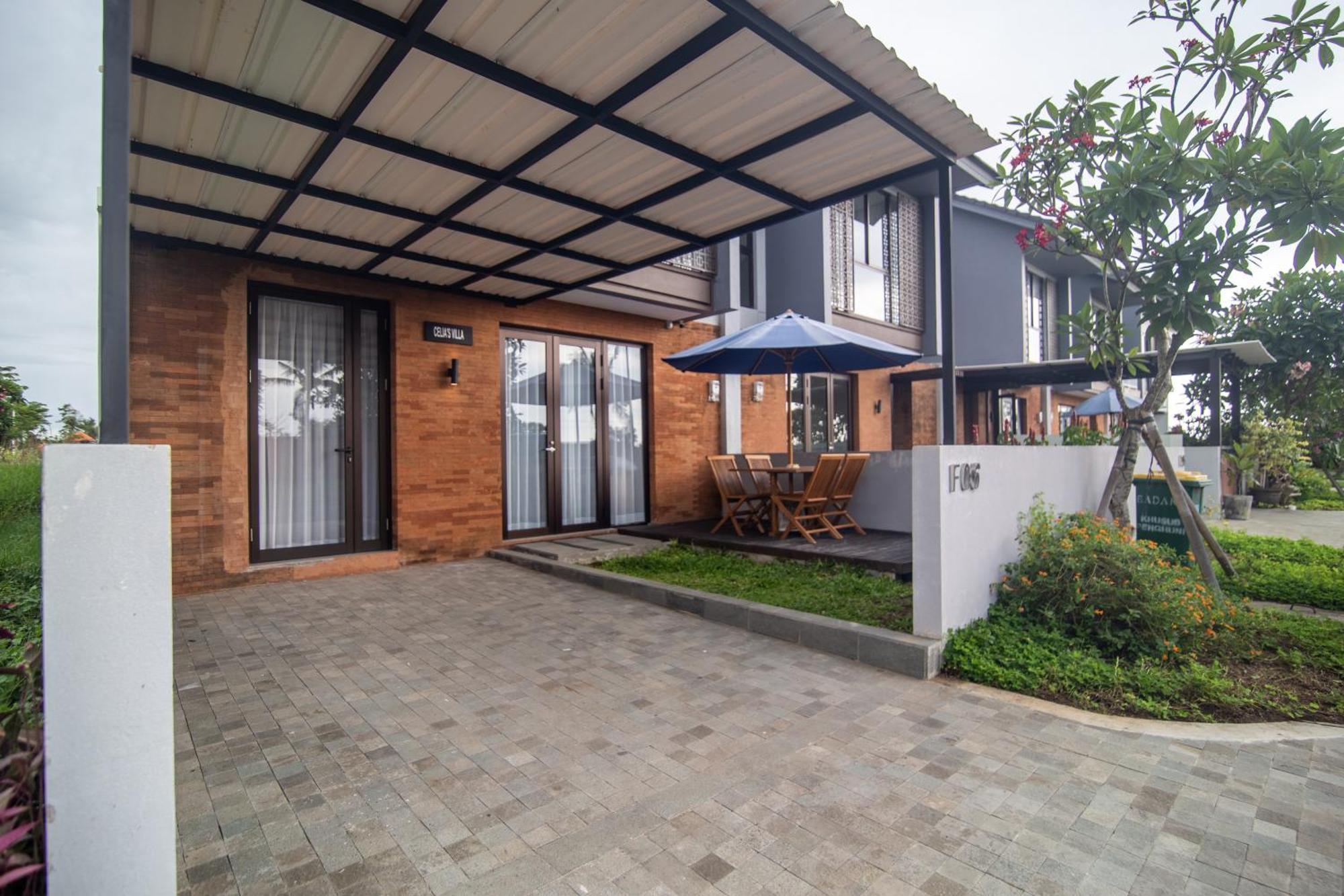 Celia'S Villa Tabanan  Bagian luar foto