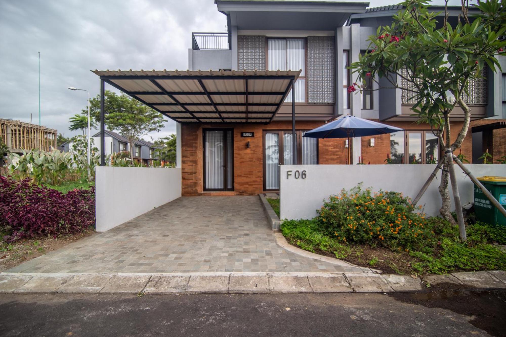 Celia'S Villa Tabanan  Bagian luar foto